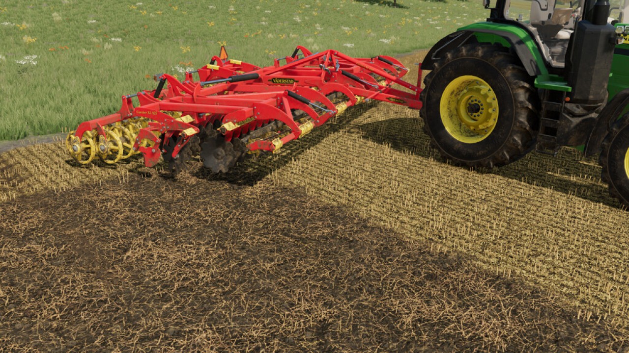 Vaderstad Carrier XL 825