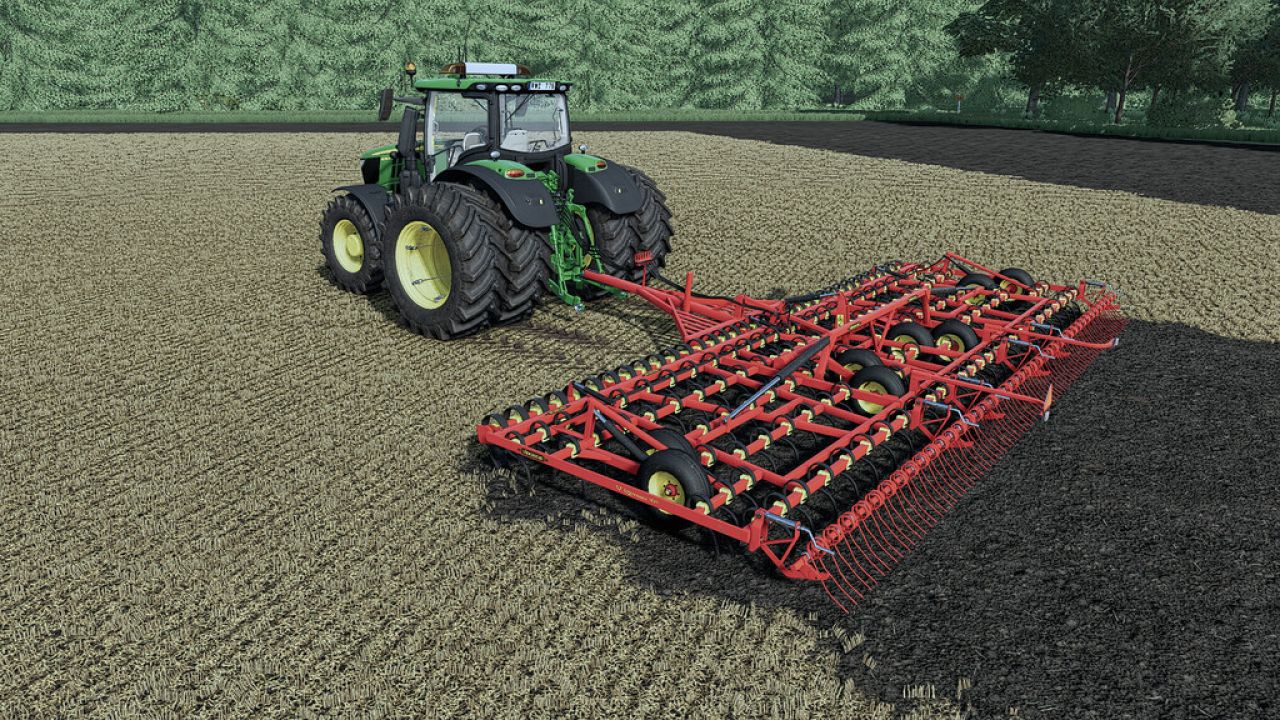 Väderstad NZ 900