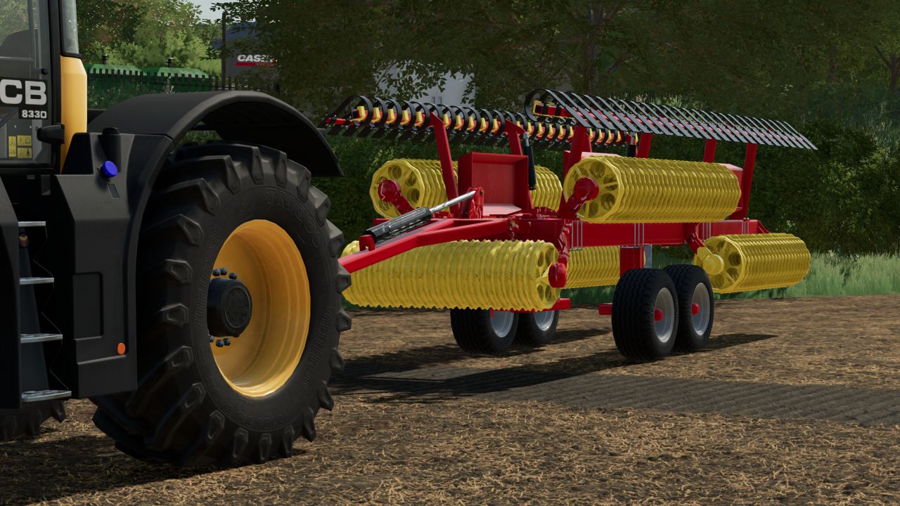 Vaderstad Rexius