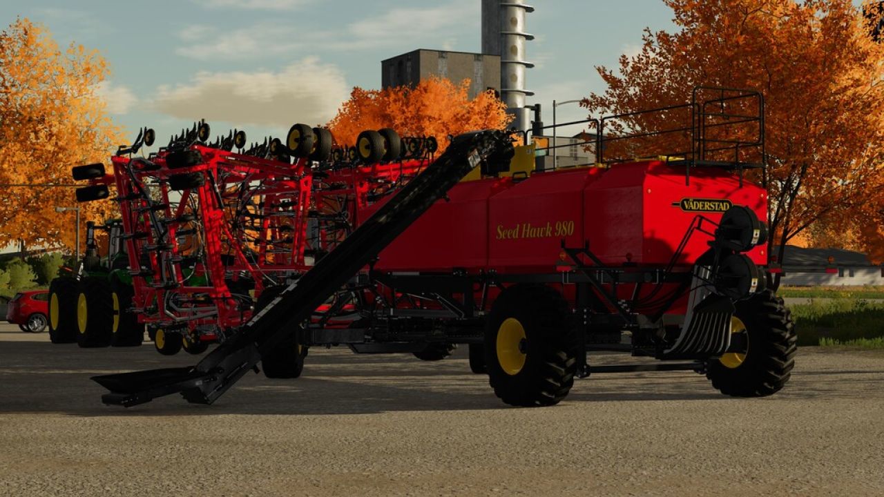 Vaderstad Seed Hawk 84FT