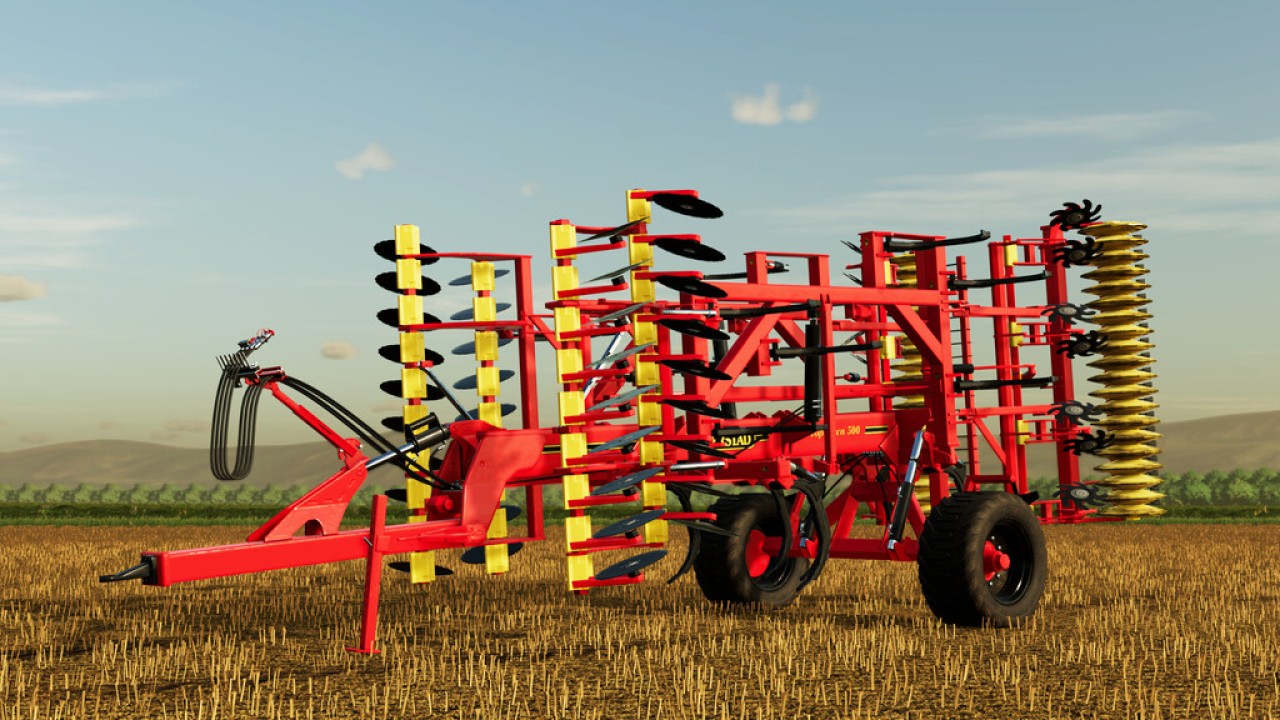 Vaderstad TopDown 500