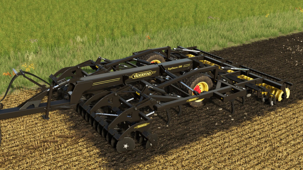 Vaderstad TopDown 500