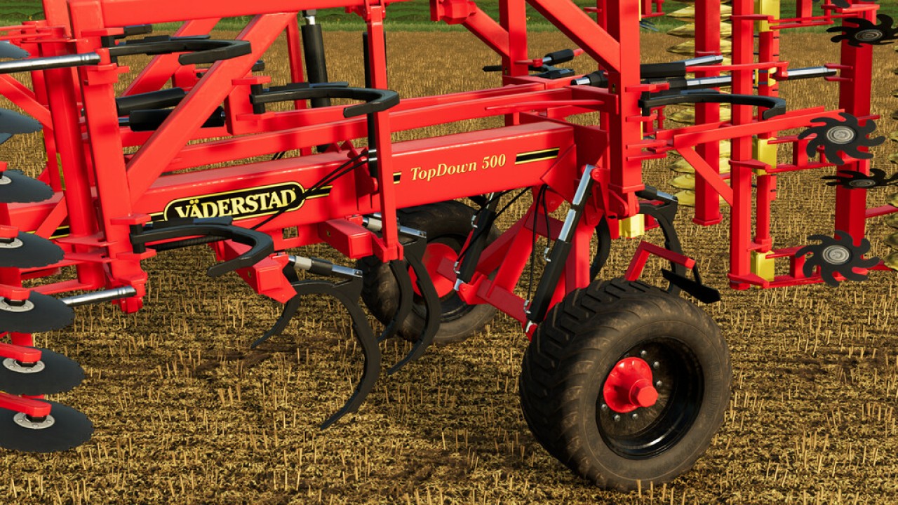 Vaderstad TopDown 500
