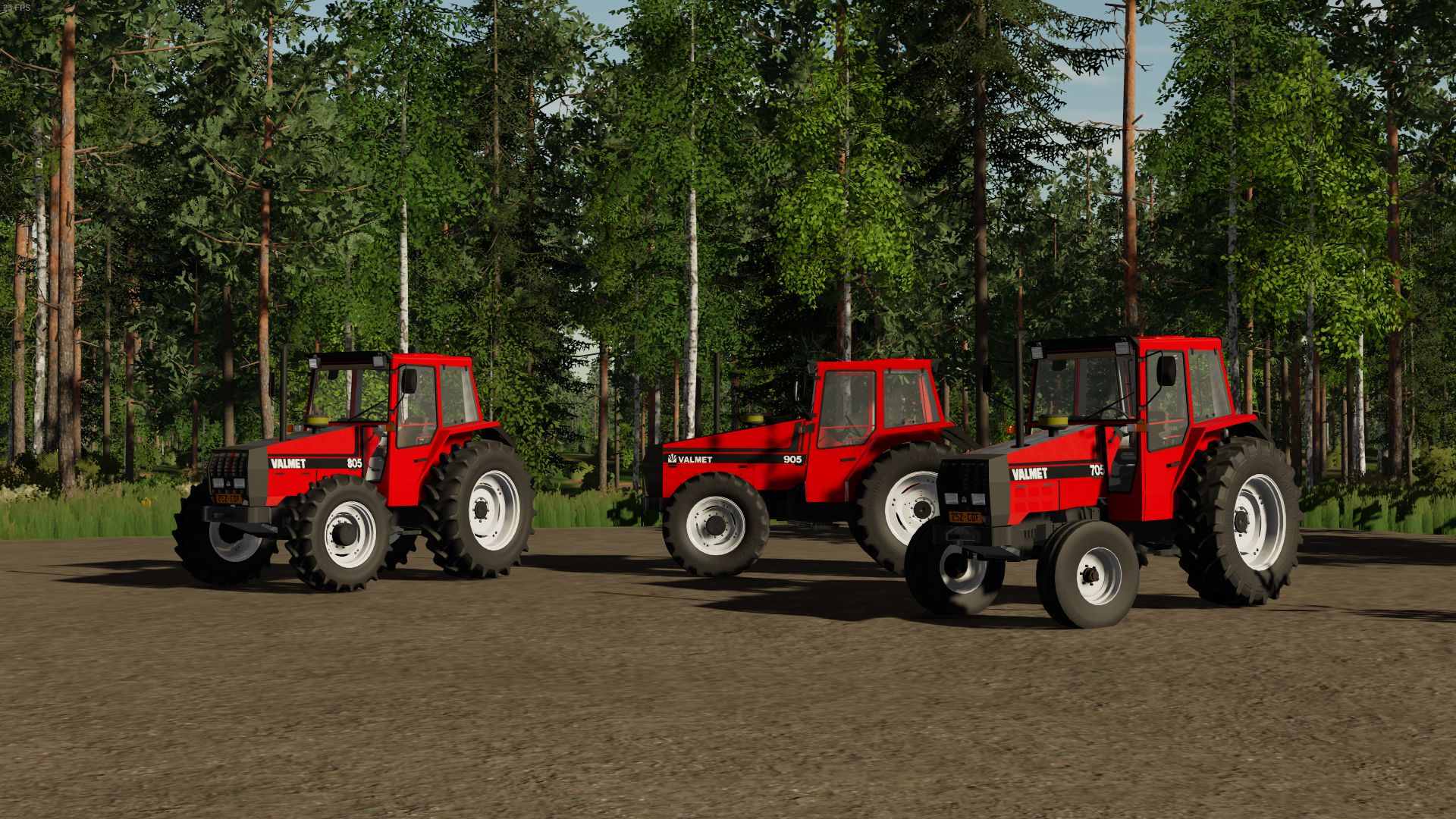Valmet 05 Series