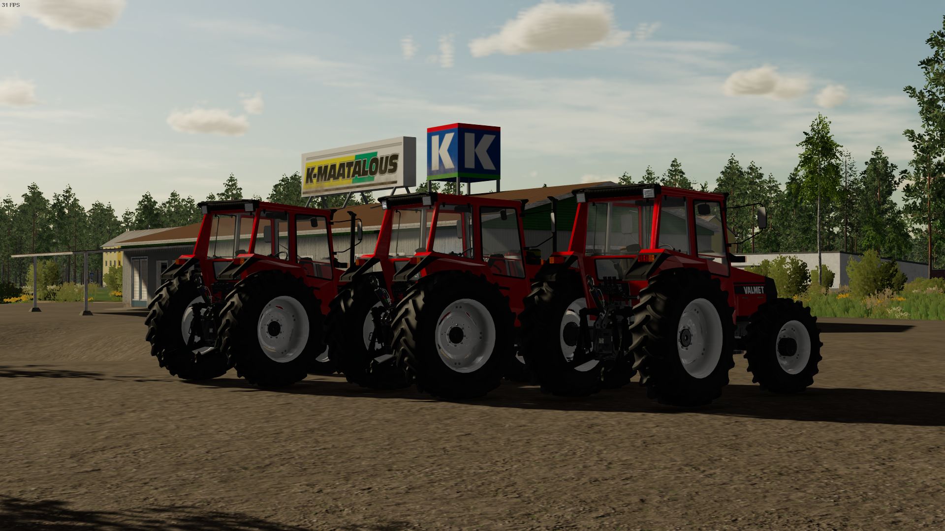 Valmet 05 Series