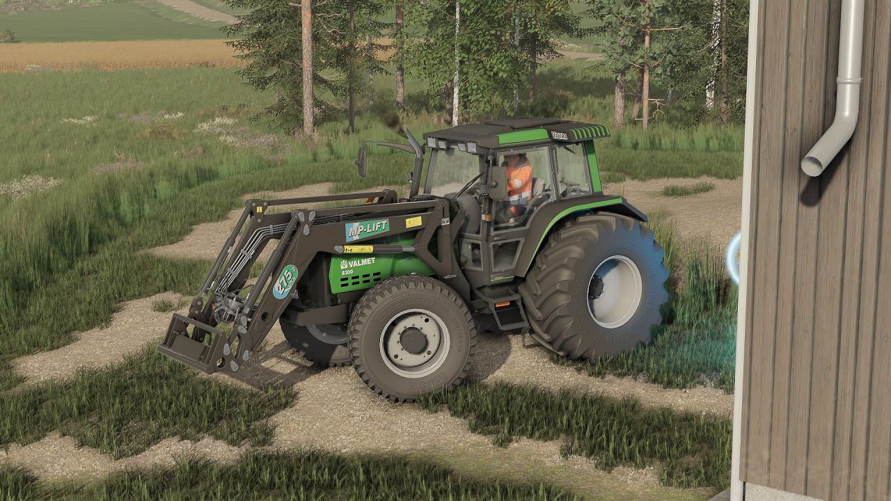 Valmet 50