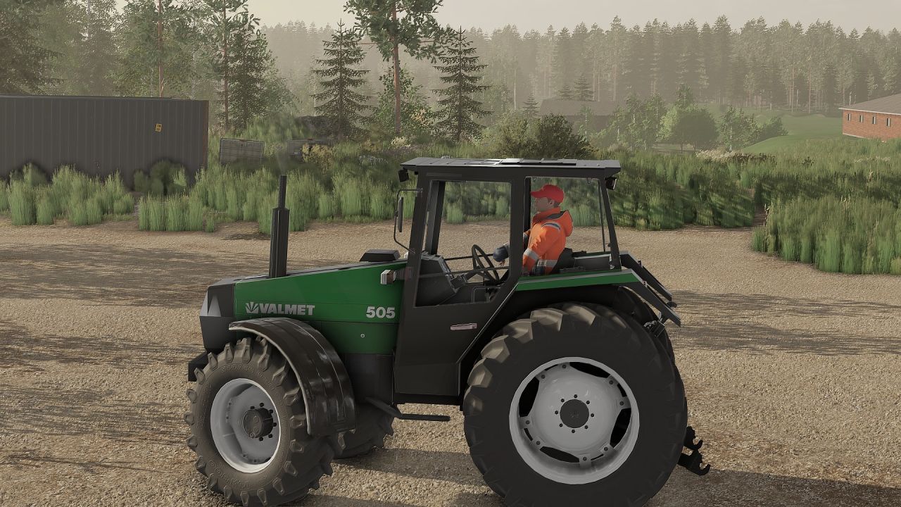 Valmet 505 Turbo