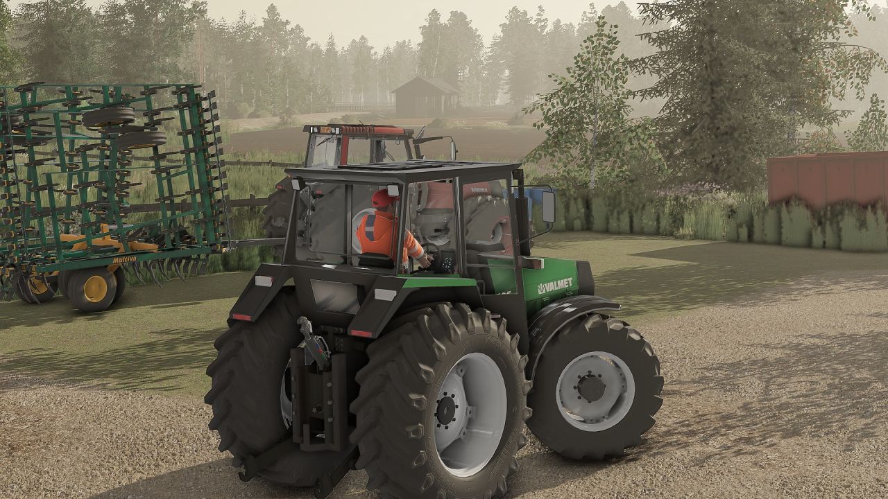 Valmet 505 Turbo