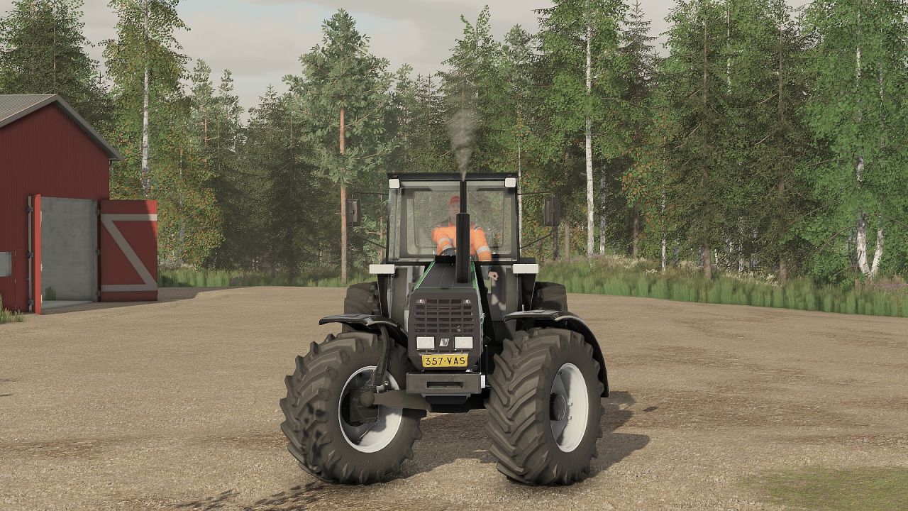 Valmet 505 Turbo