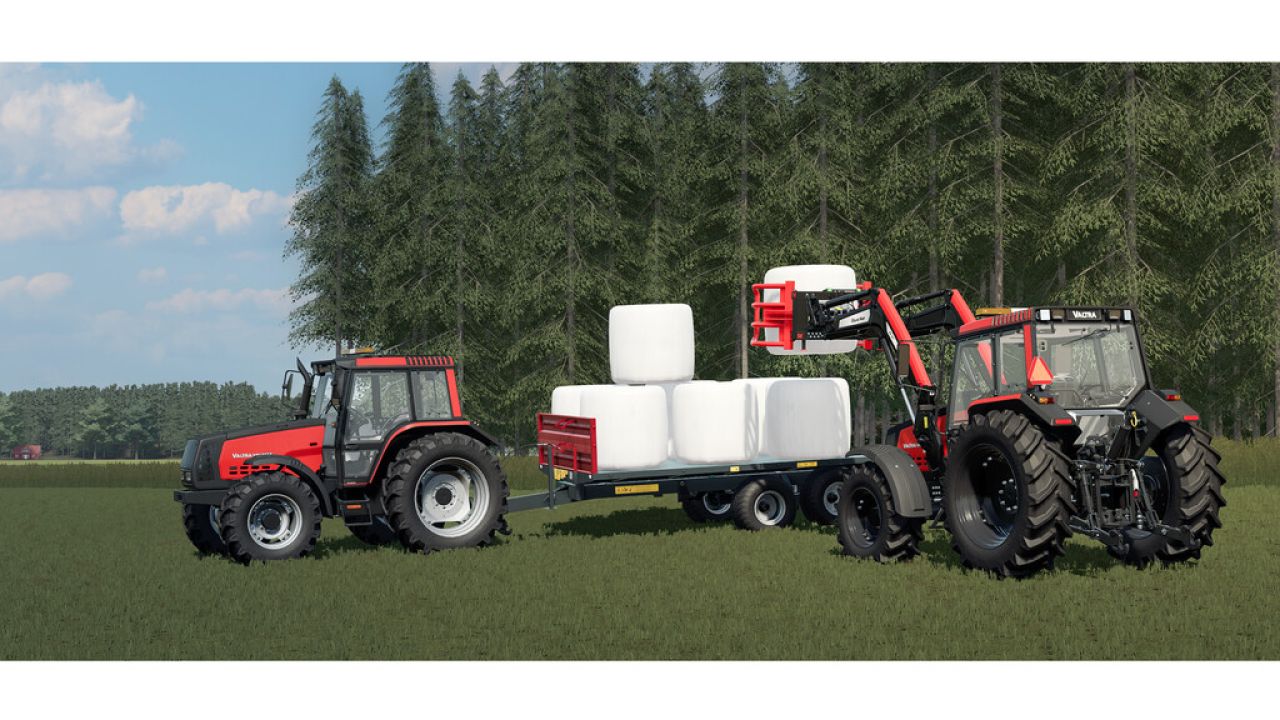Valmet 6400