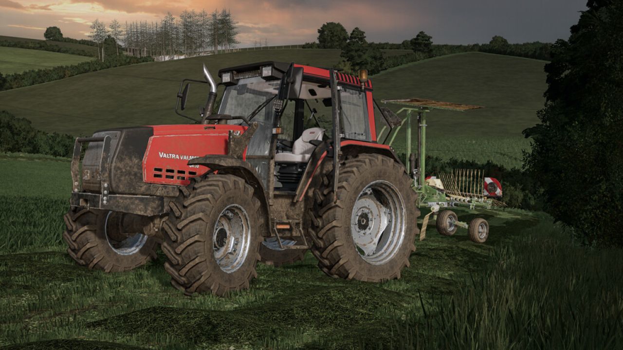 Valmet 6400