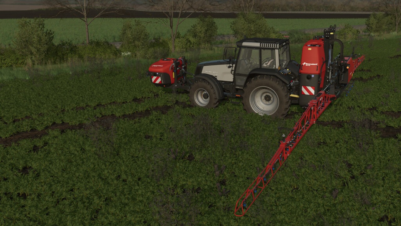 Valmet 6400