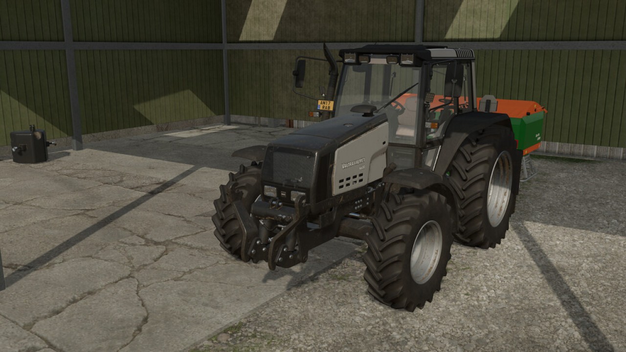 Valmet 6400