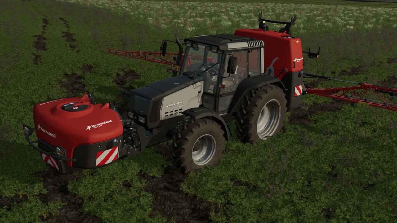 Valmet 6400