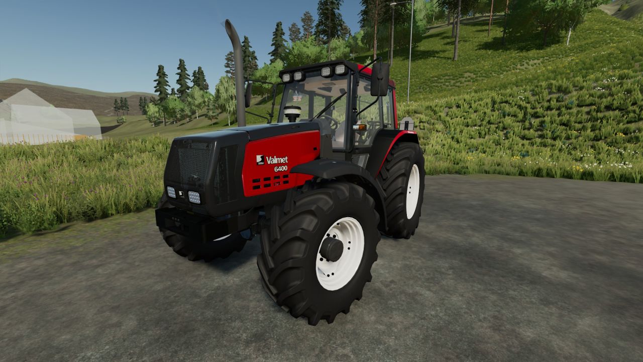 Valmet 6x00