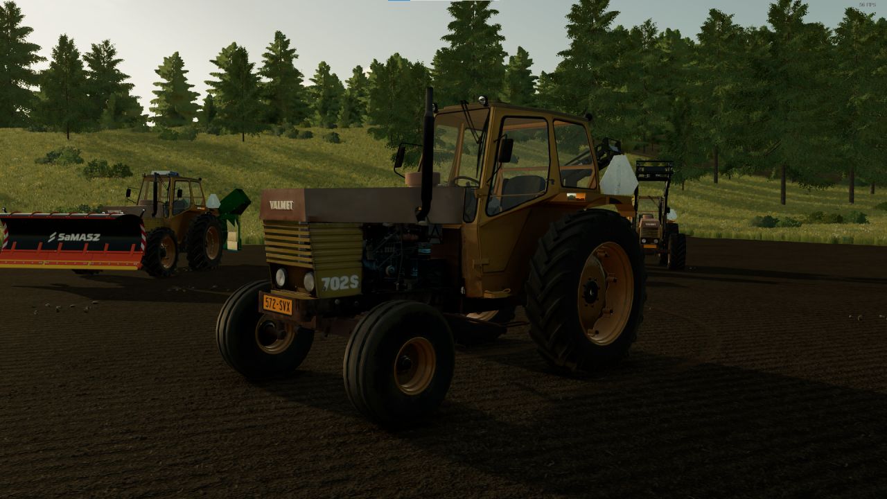 Valmet 702S