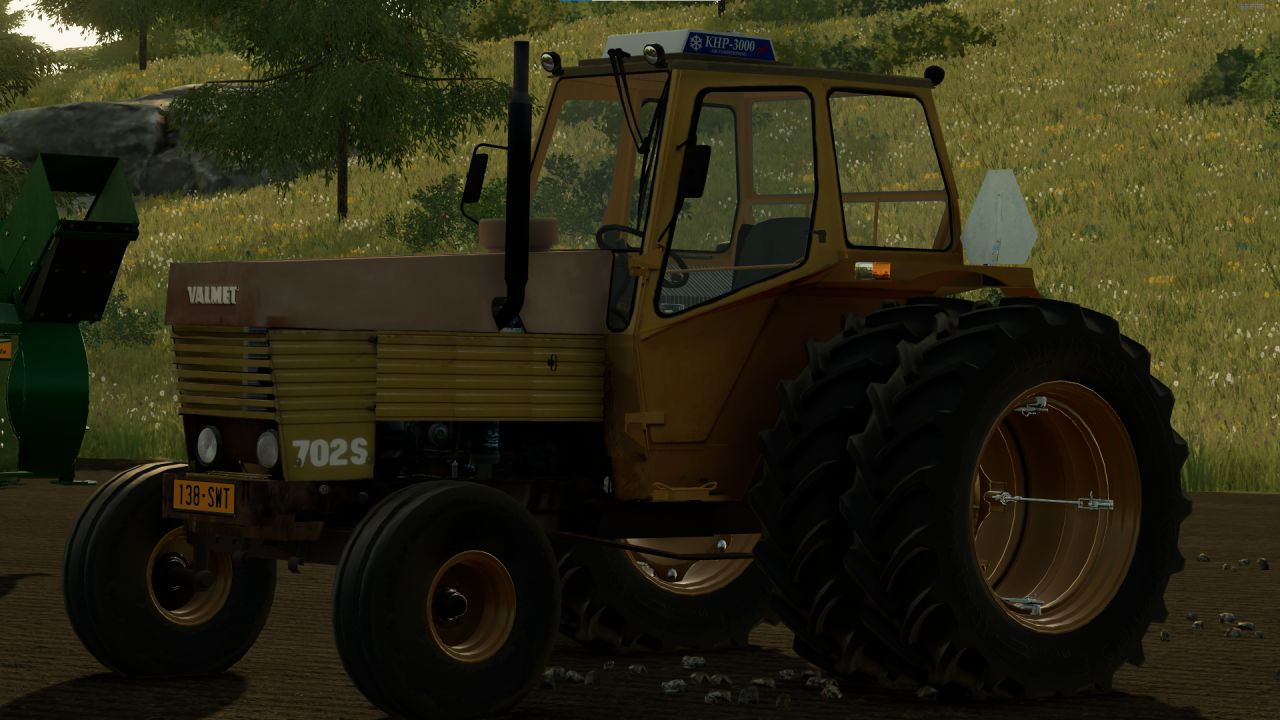 Valmet 702S