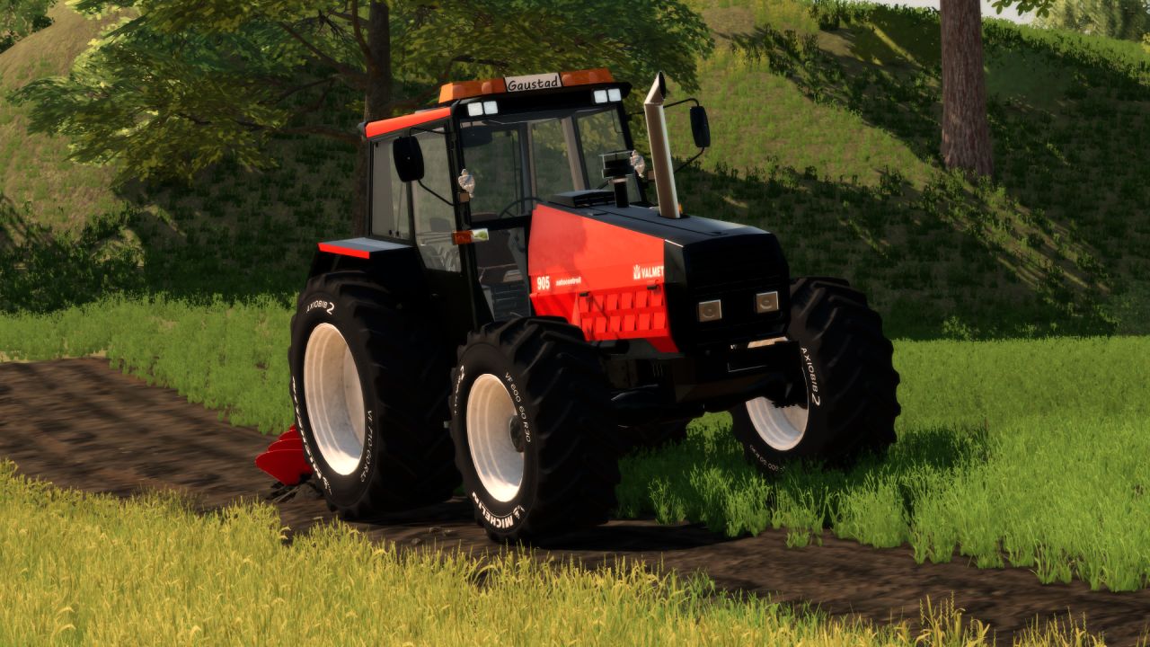 Valmet 905