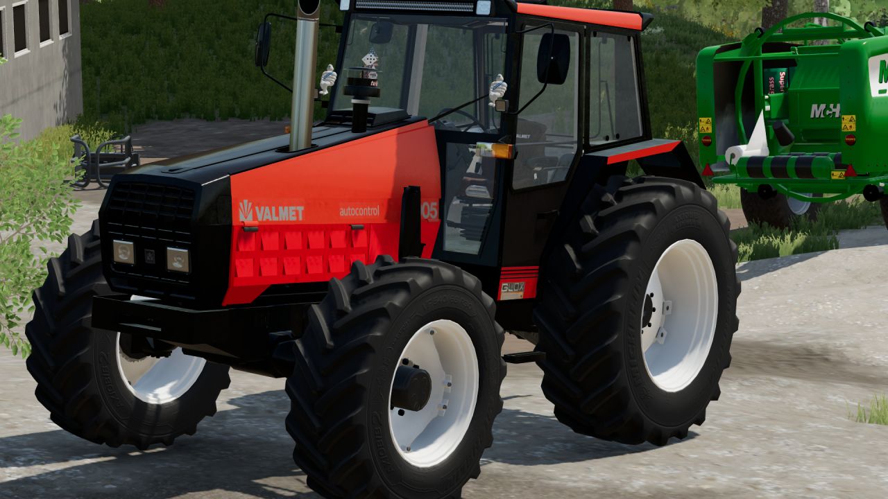 Valmet 905