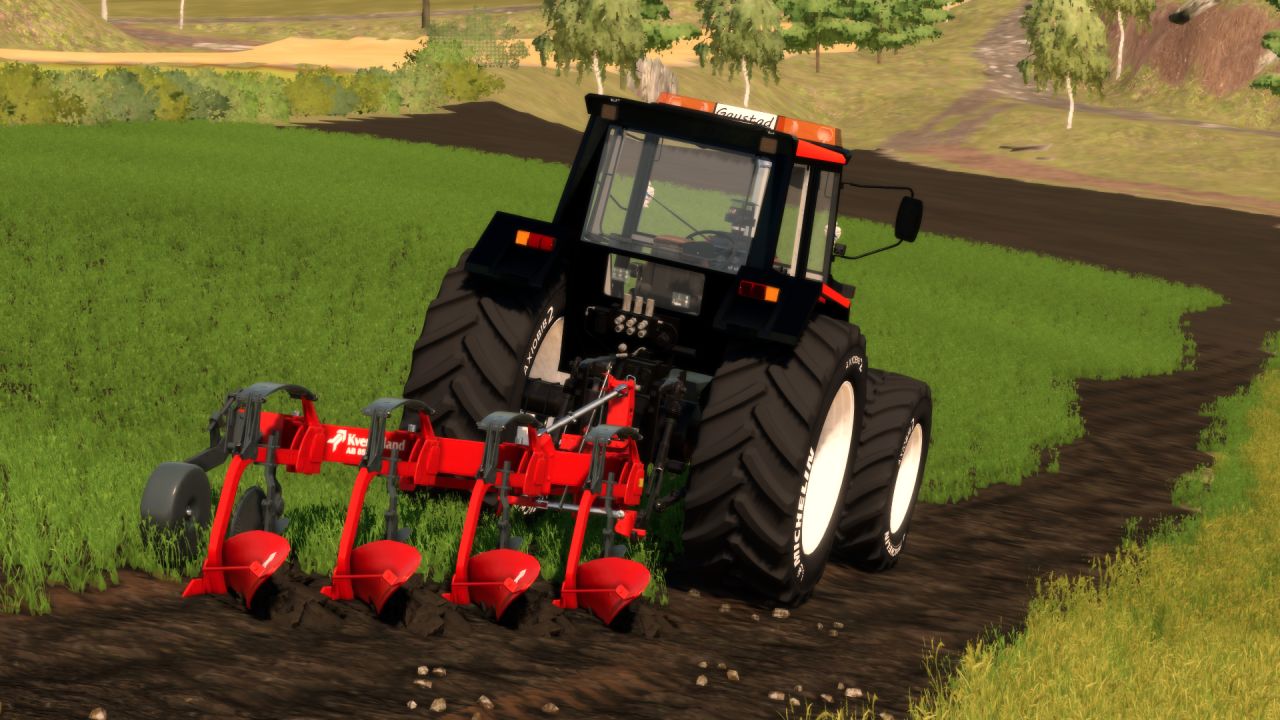 Valmet 905