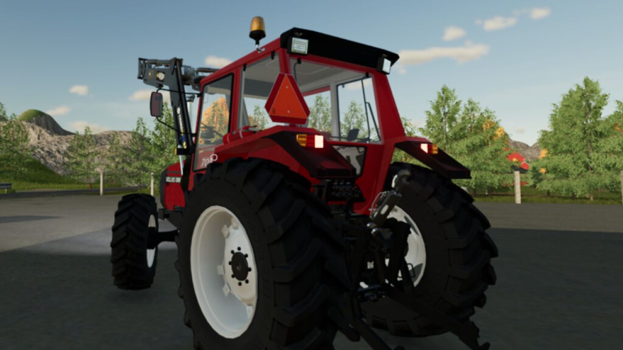 Valmet / Volvo BM Valmet