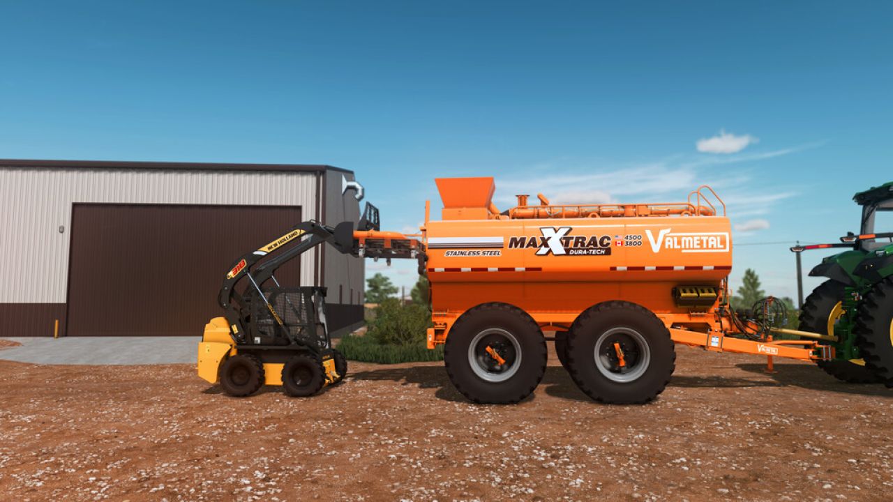 Valmetal Maxx-Trac Dura-Tech