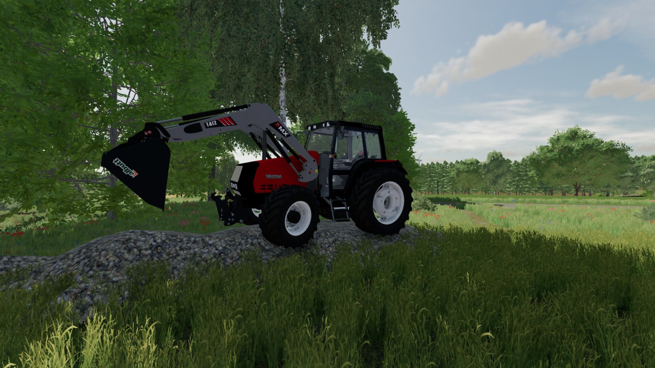 Valtra 6000 Hitech