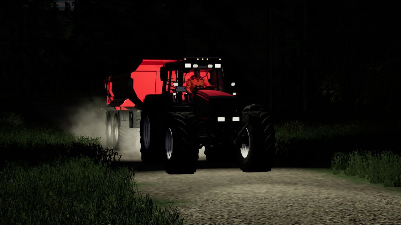 Valtra 8000