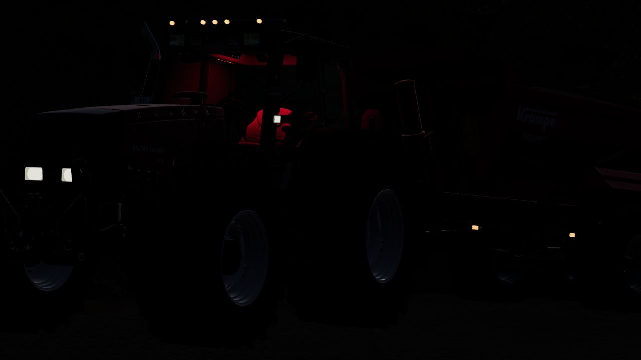 Valtra 8000