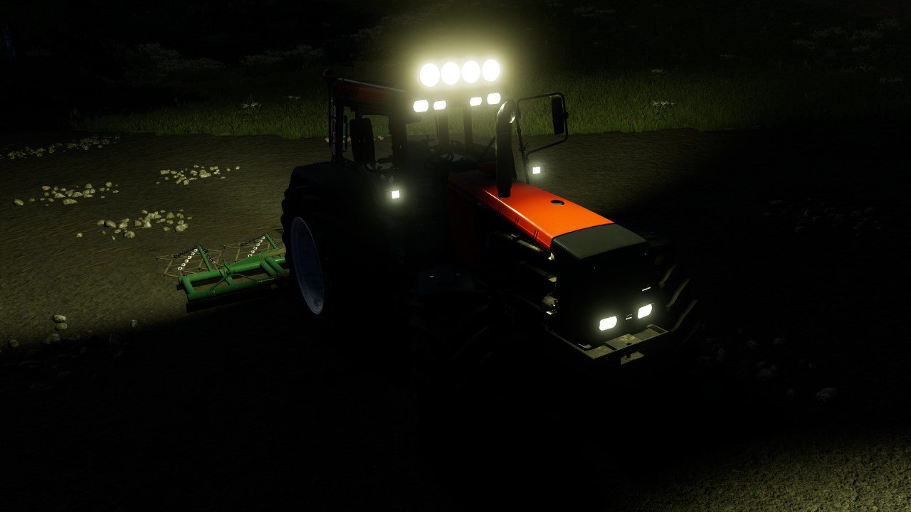 Valtra 8750 edits