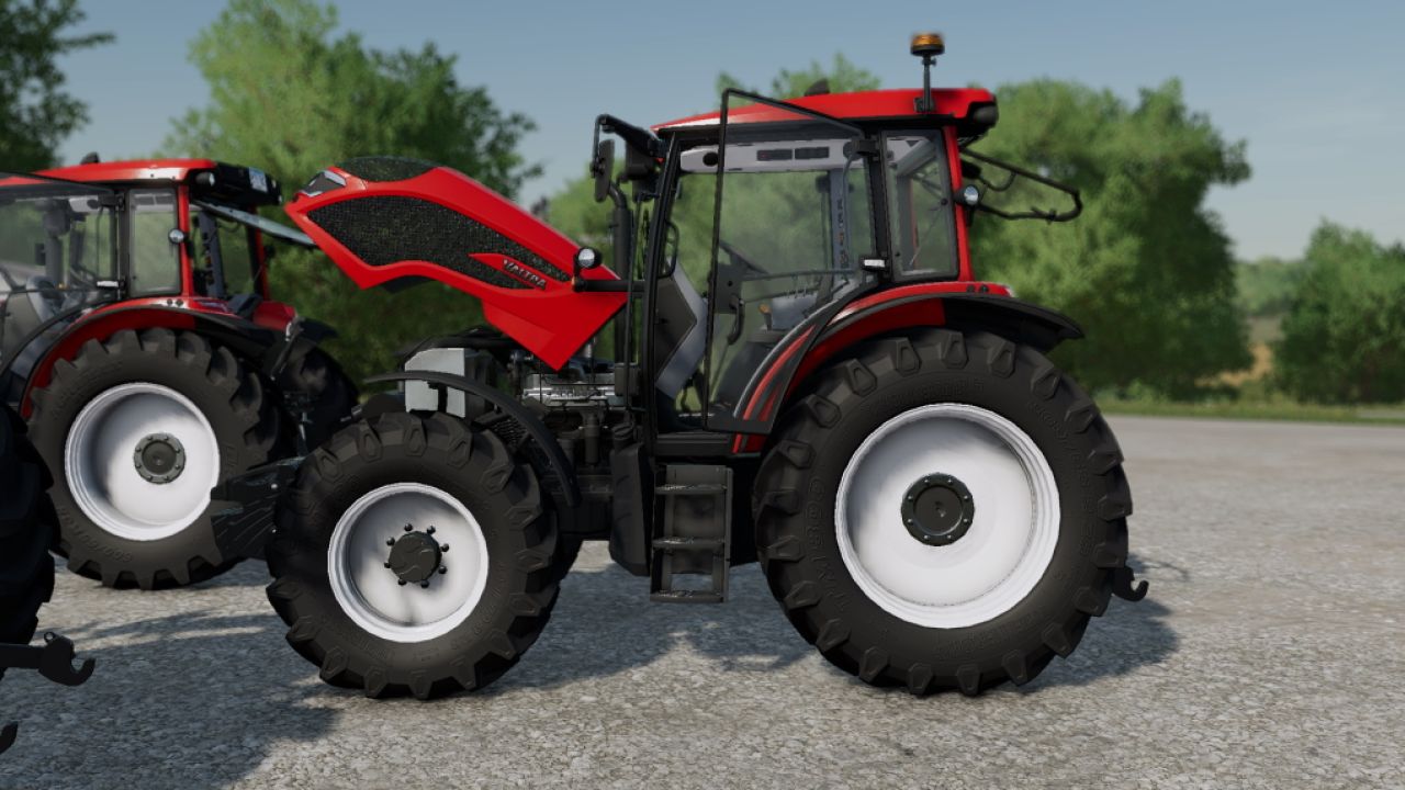 Valtra A Series