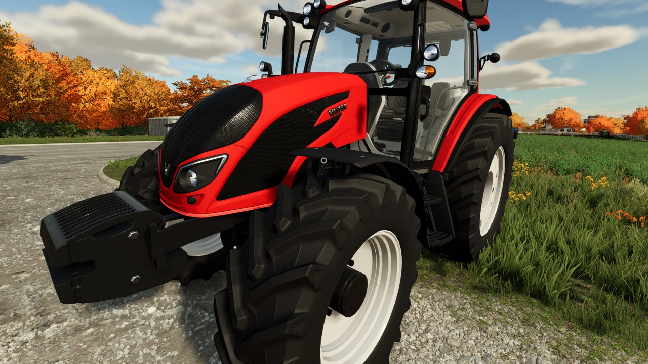 VALTRA A SERIES