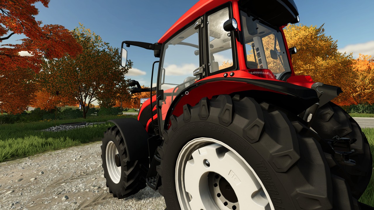 VALTRA A SERIES