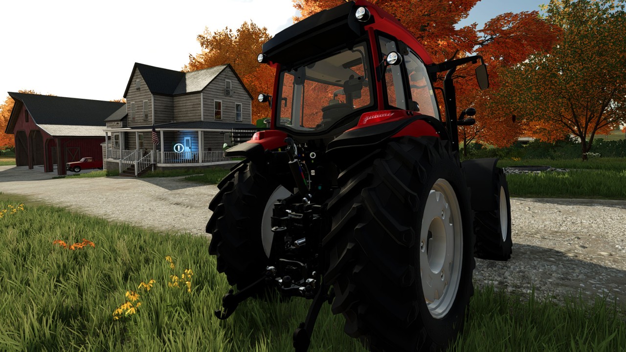 VALTRA A SERIES