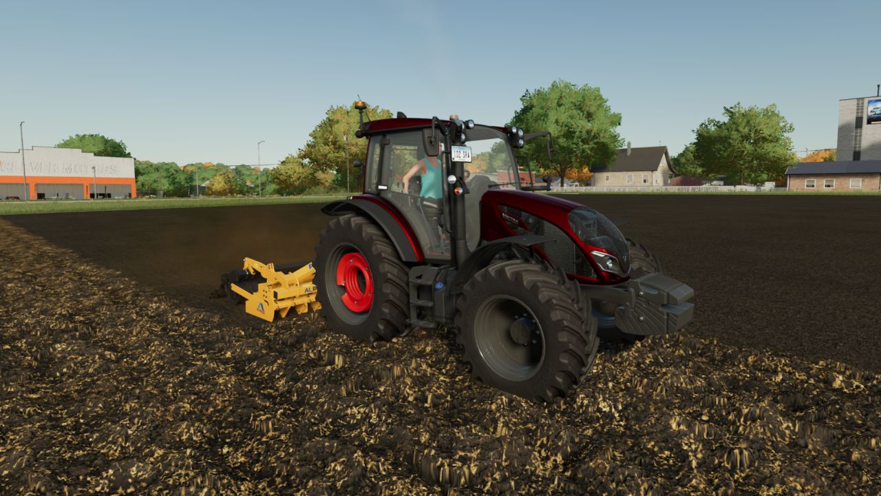 Valtra A5 Series