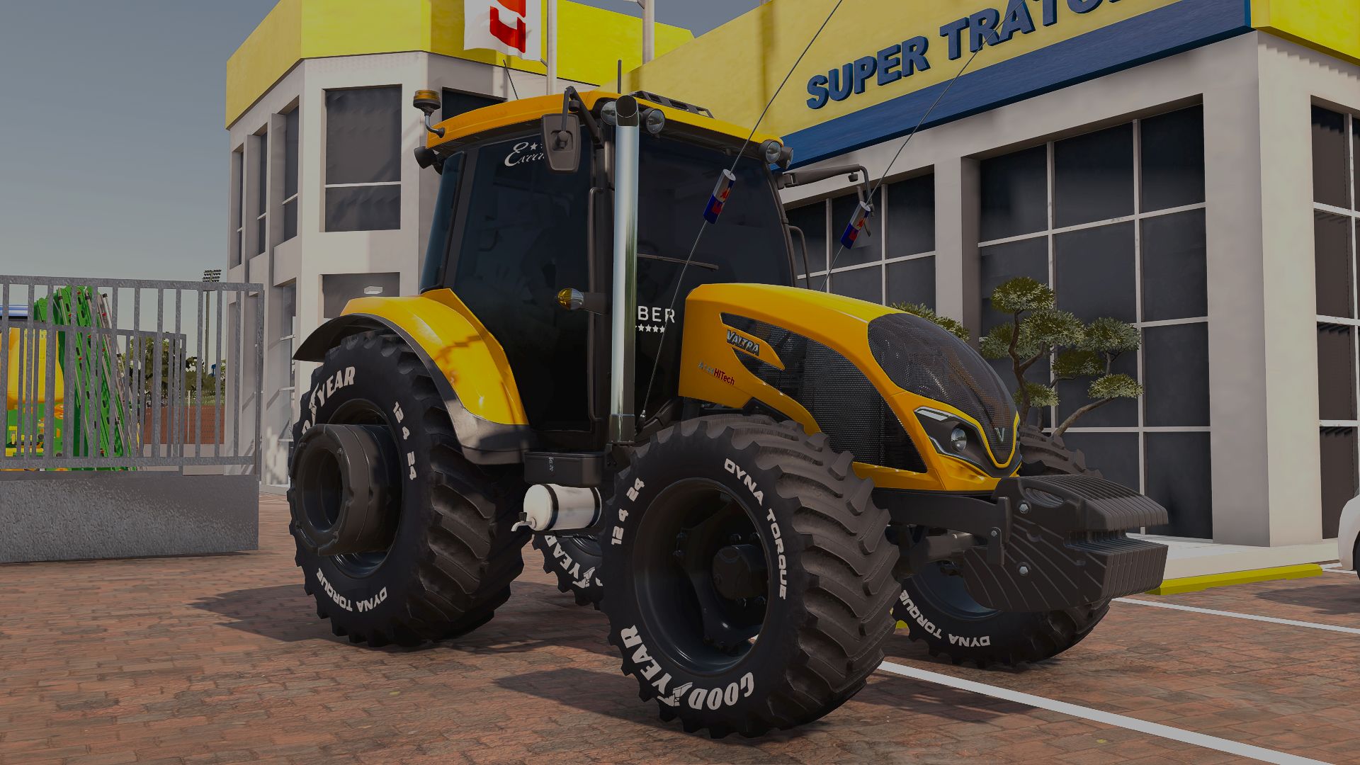 Valtra A74 BR