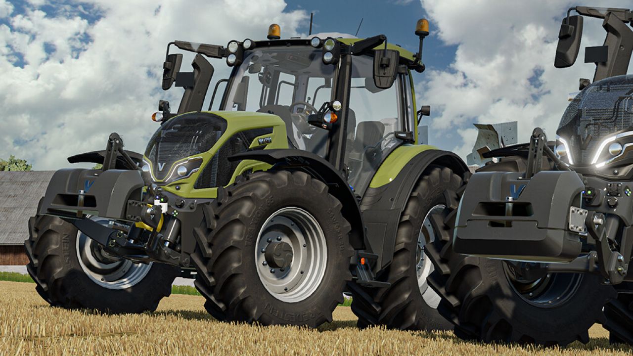 Valtra AGCO 1200KG