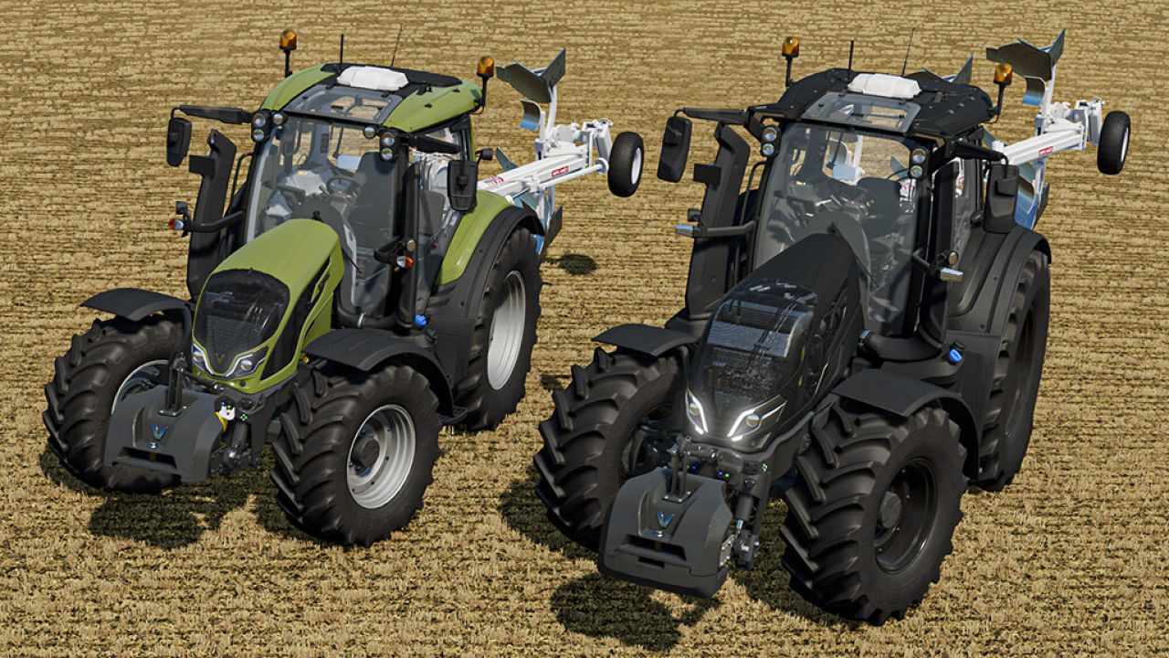 Valtra AGCO 1200KG