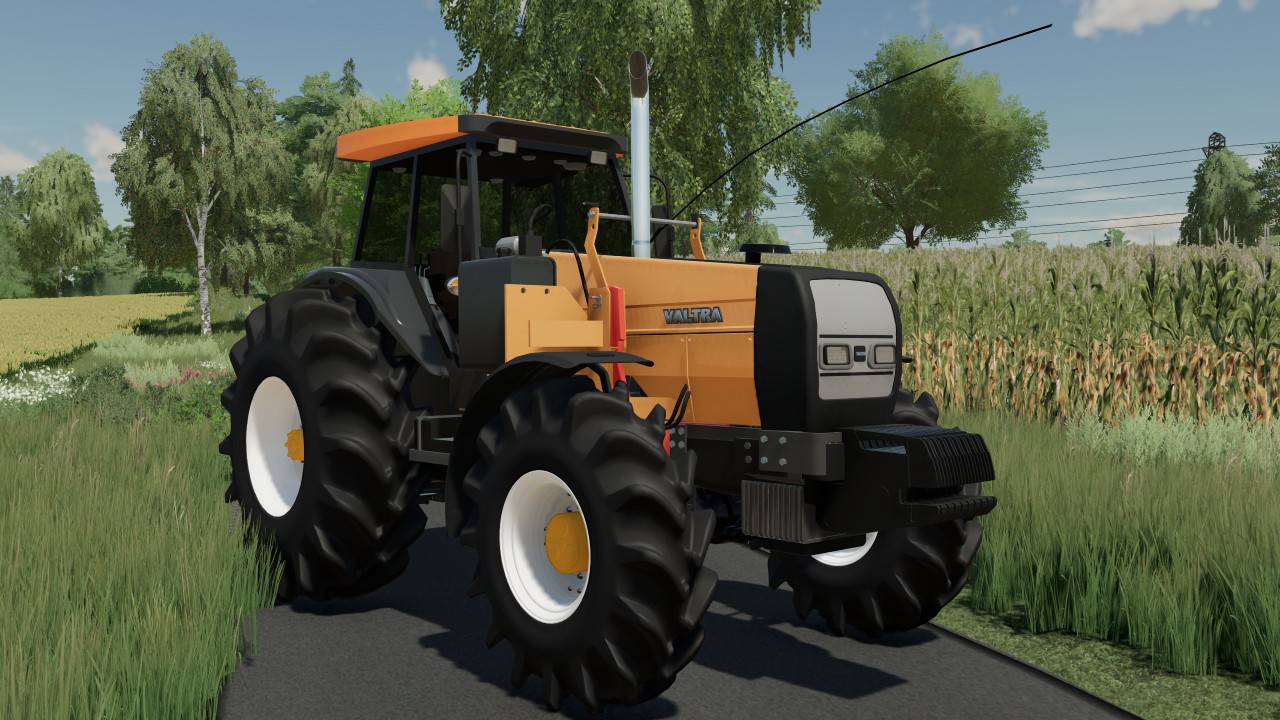 Valtra Bh 120-140