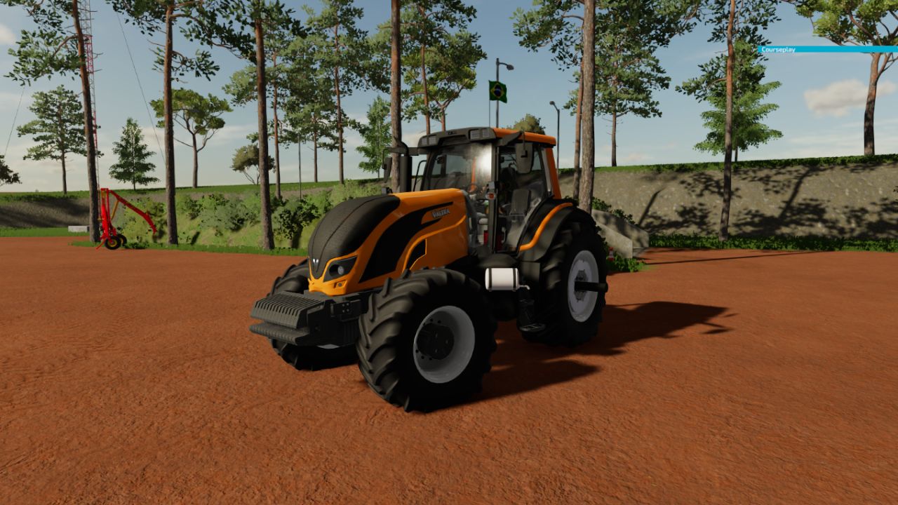 Valtra BH 224