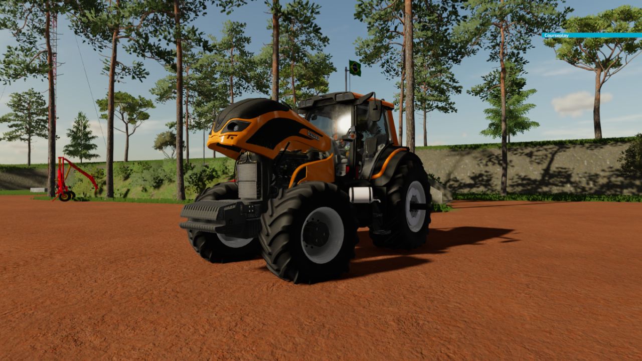 Valtra BH 224