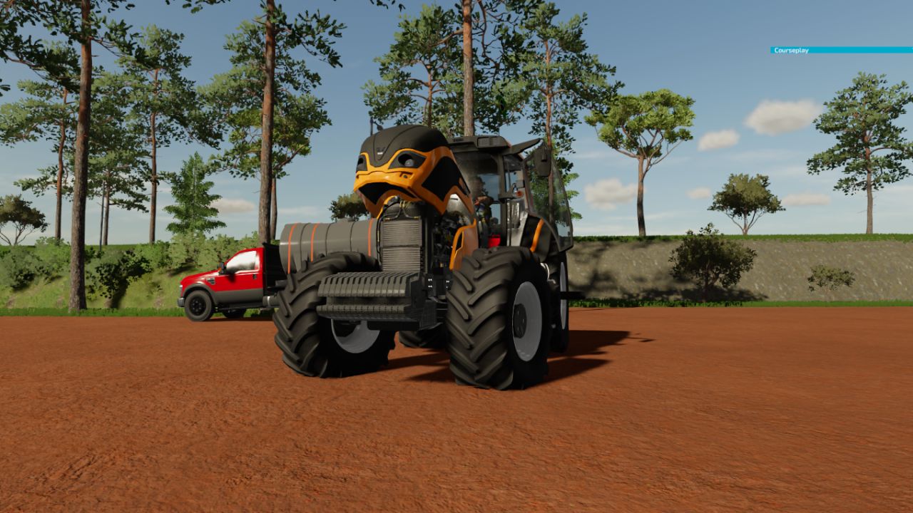 Valtra BH 224