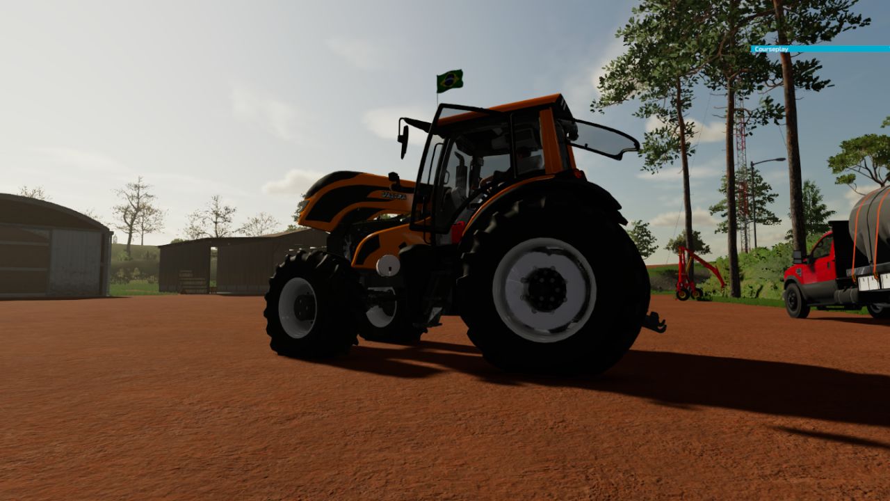 Valtra BH 224