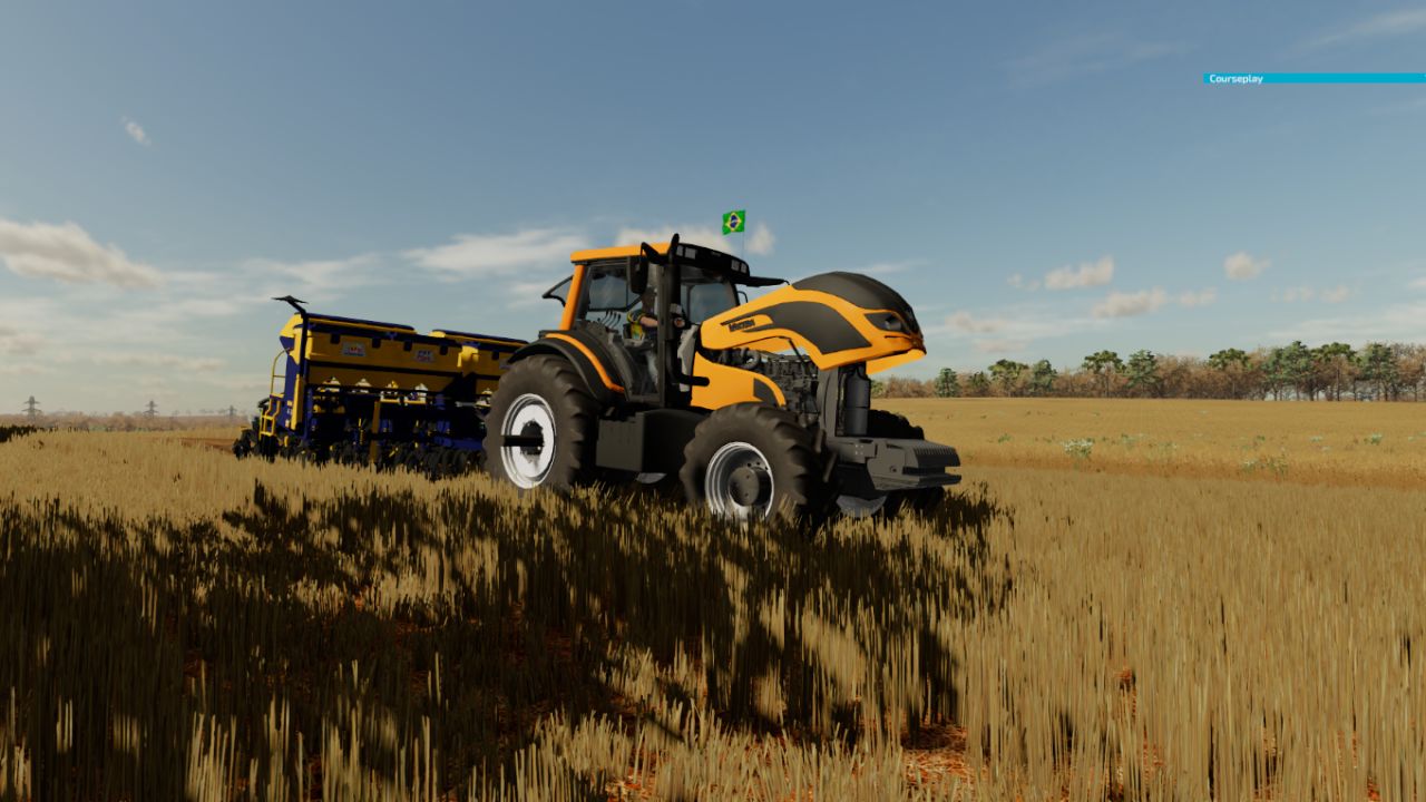 Valtra BH 224