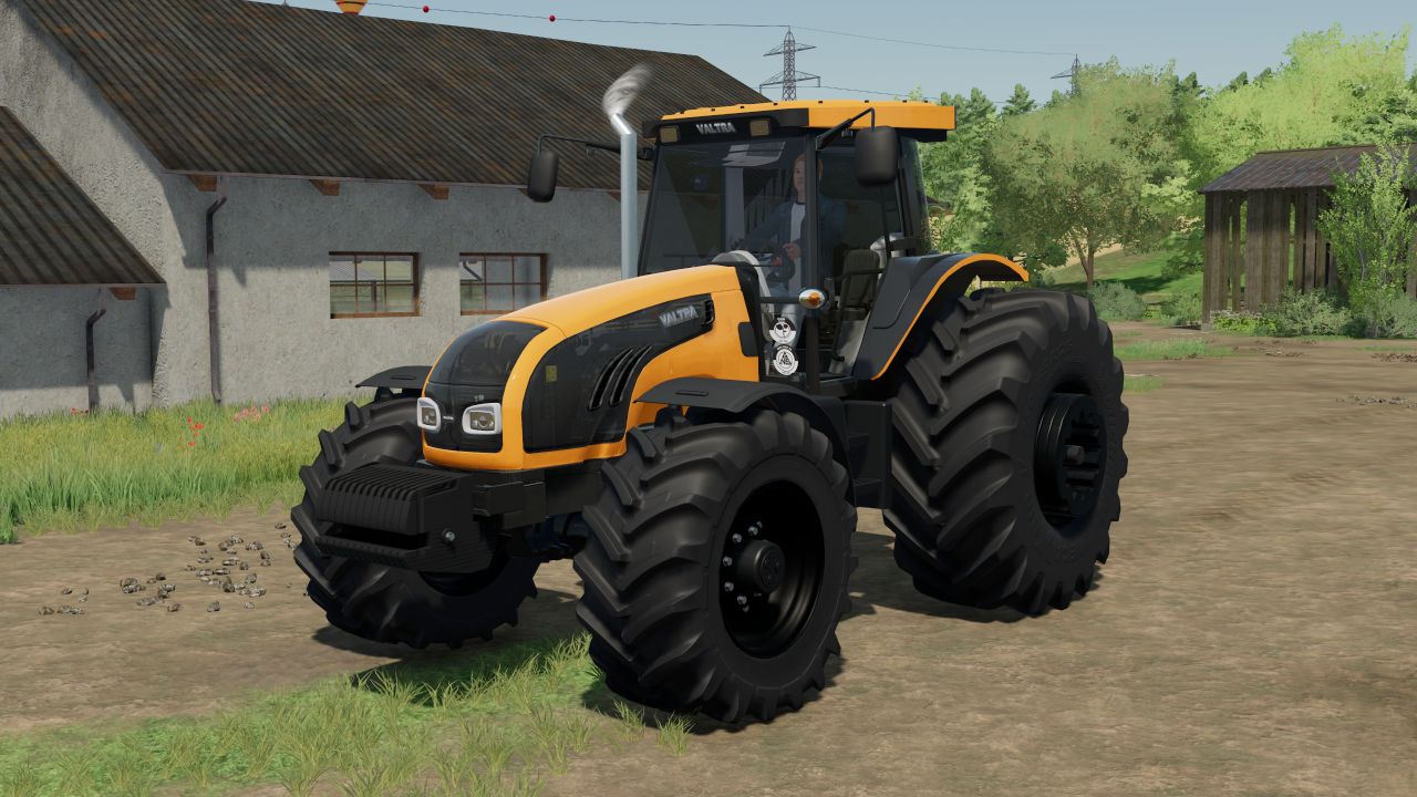 Valtra BT