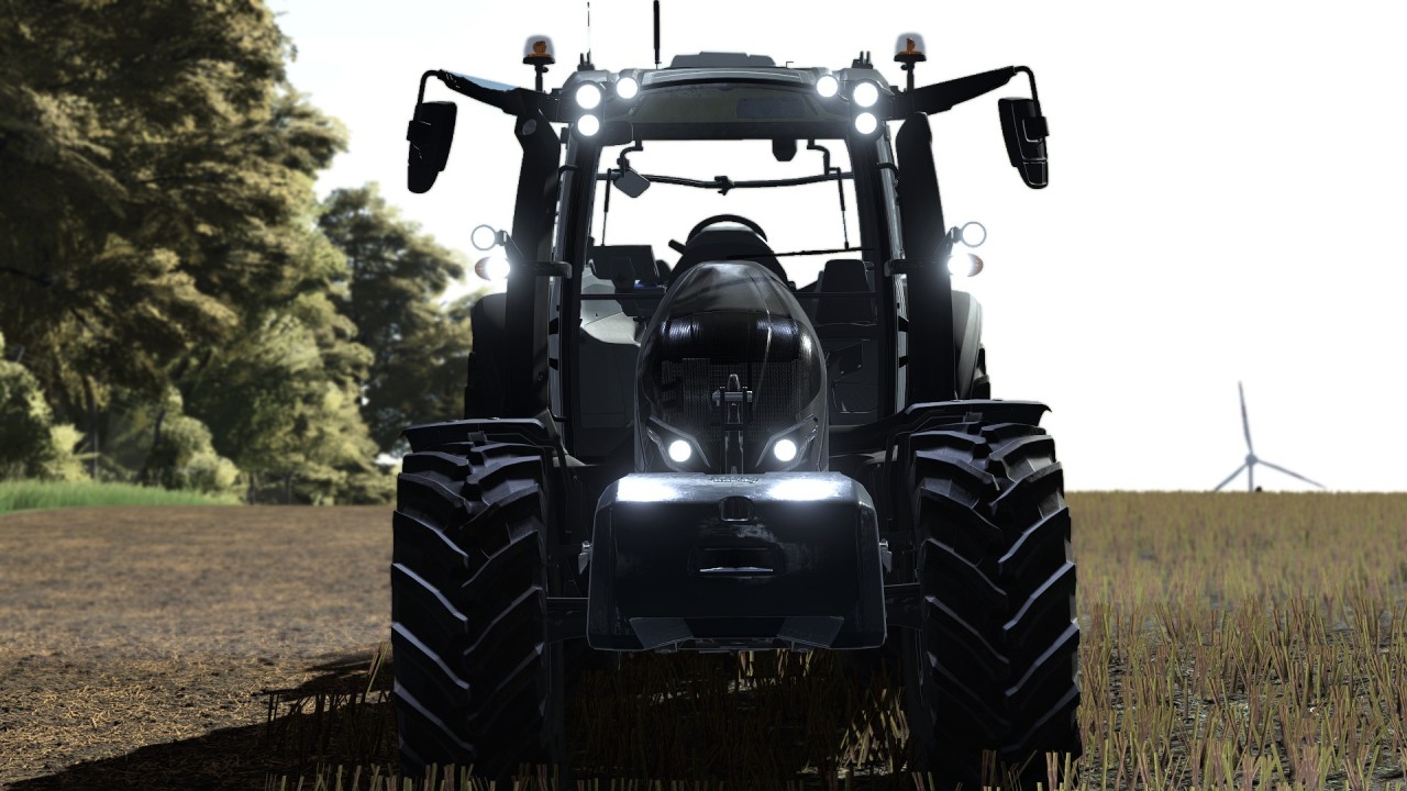 Valtra G Serie