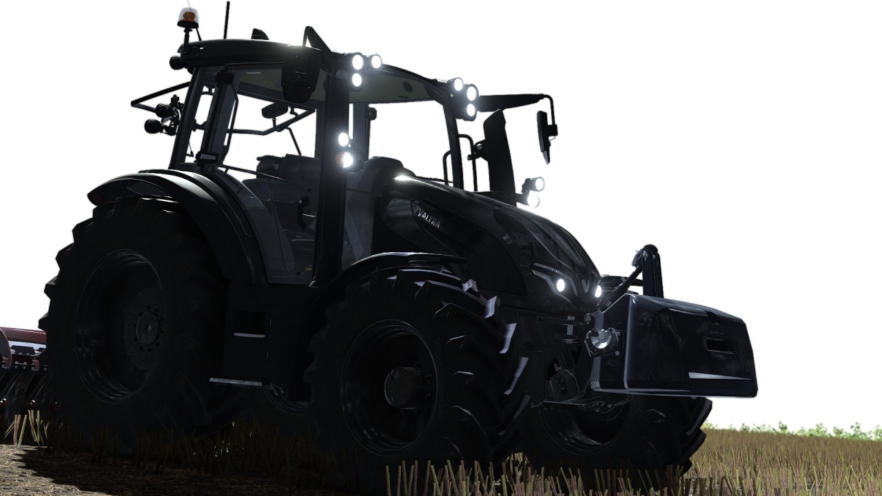 Valtra G Serie