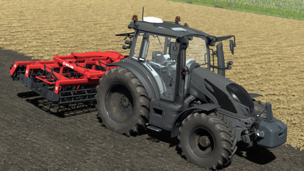 Valtra G Serie