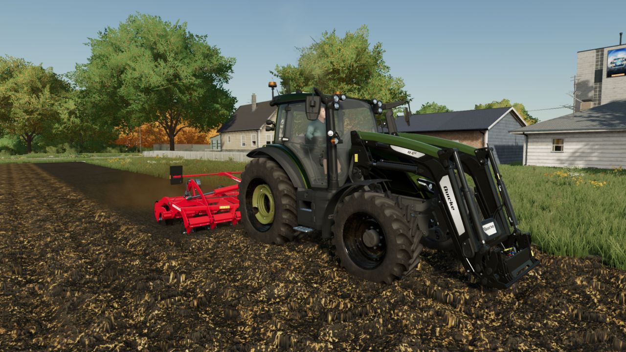 Valtra G5 Series