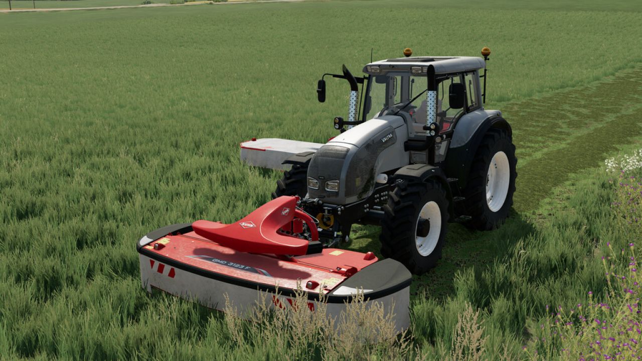 Valtra M120-M150